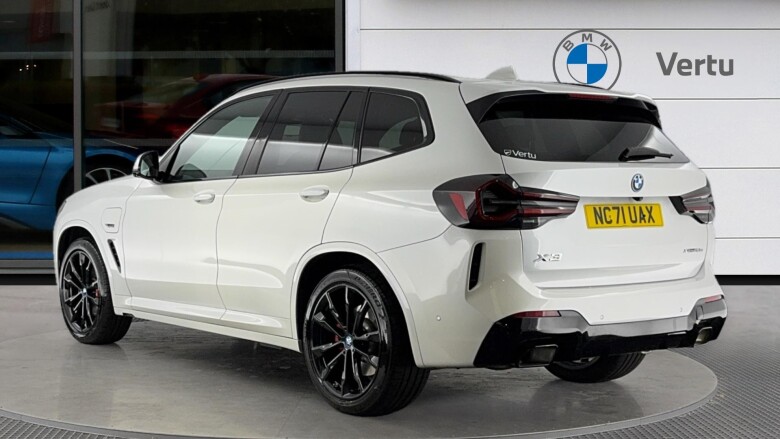 BMW X3 xDrive 30e M Sport 5dr Auto Estate